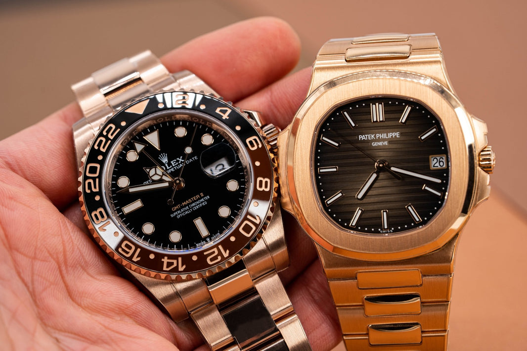 The Ultimate Guide to Starting a Luxury Watch Collection - The Watch Protect Company