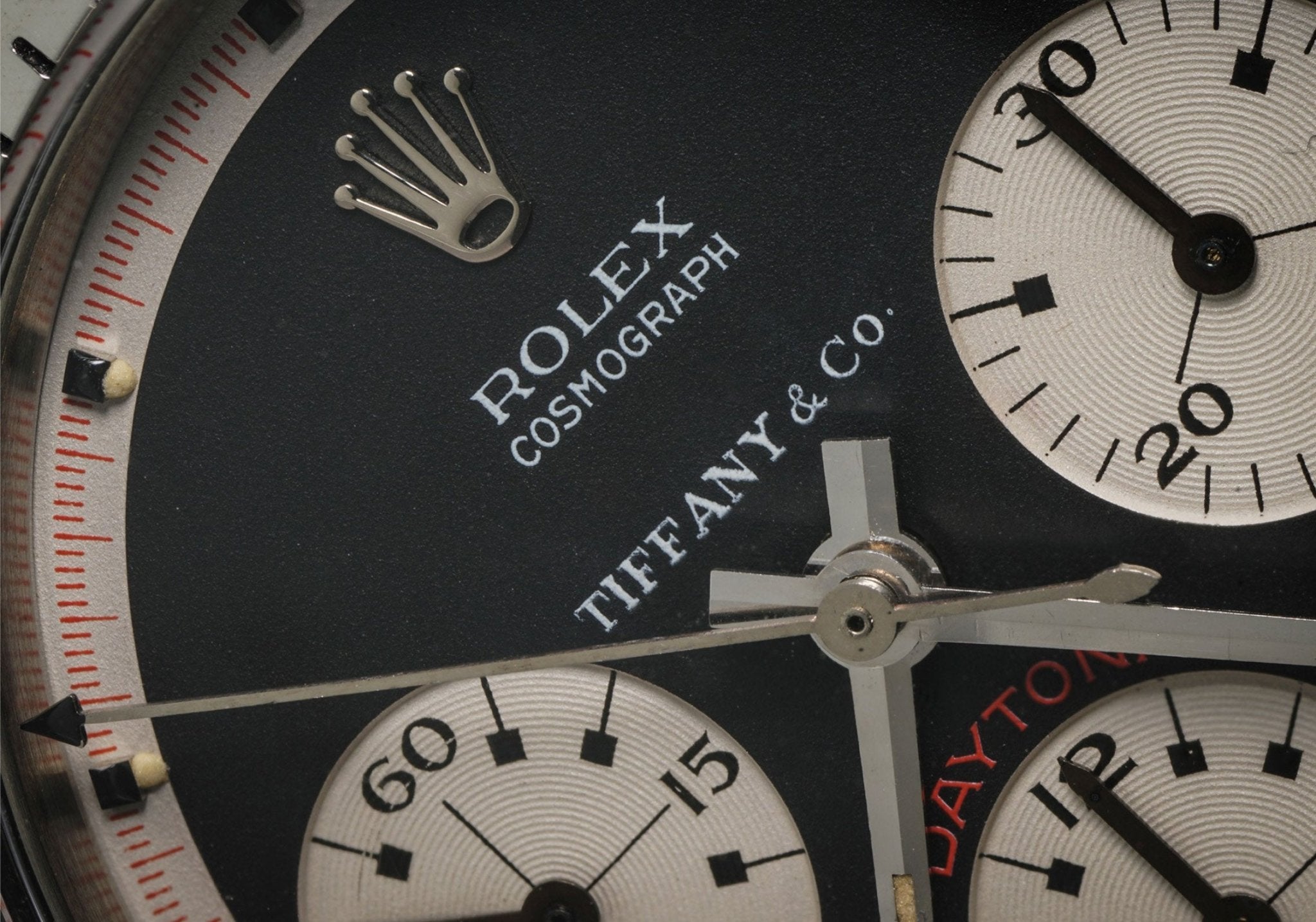 Unveiling the Timeless Connection: Tiffany &amp; Co. and Rolex - The Watch Protect Company