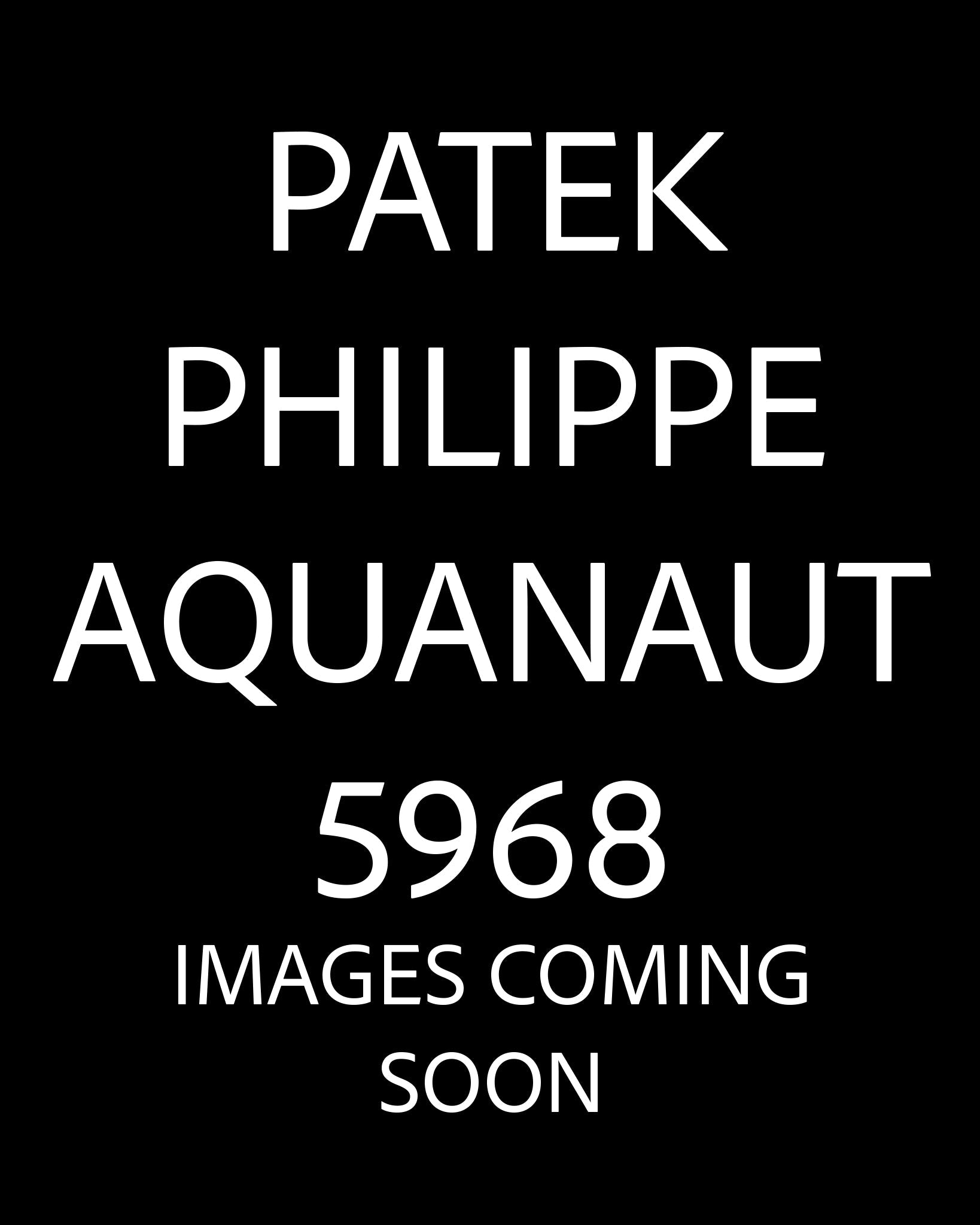 Patek Philippe Aquanaut 5968 Watch Protection Kit - The Watch Protect Company