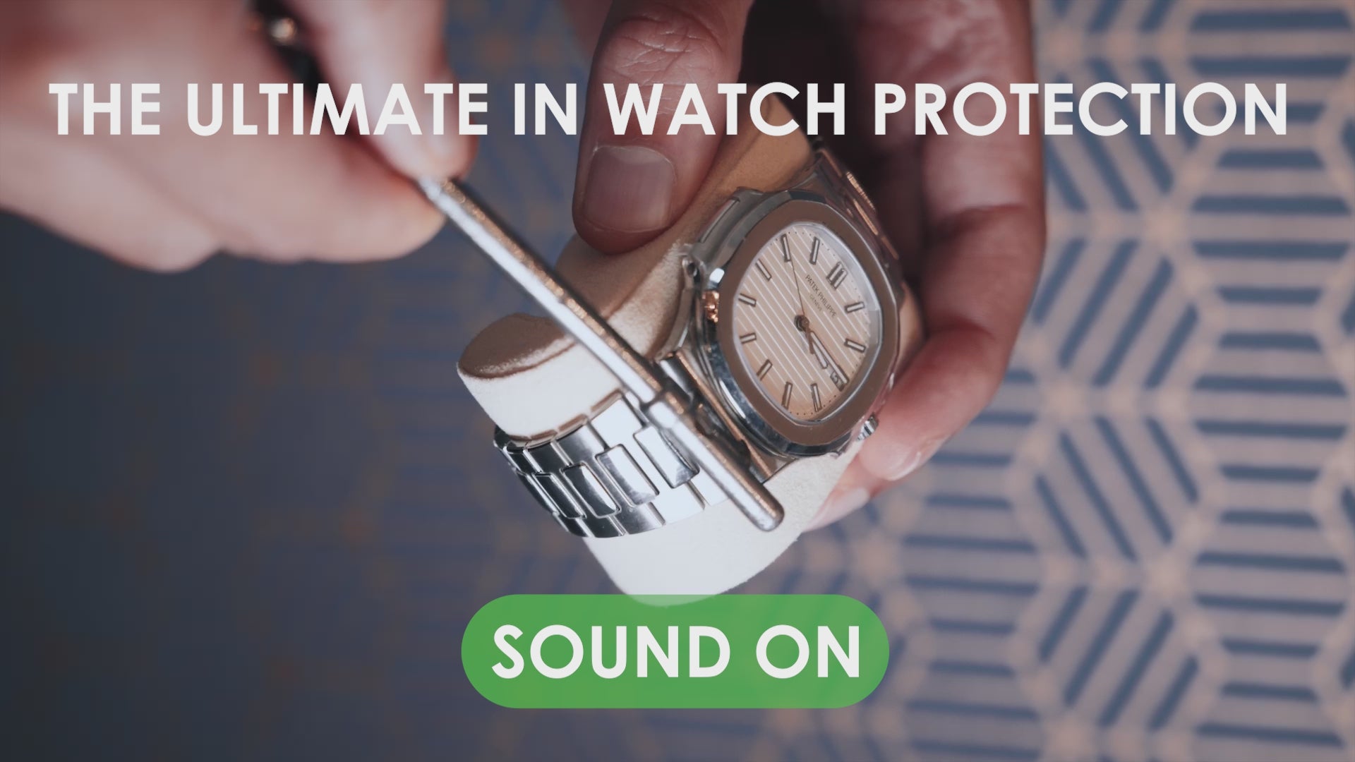 The Watch Protect Company - Watch Protection Kits