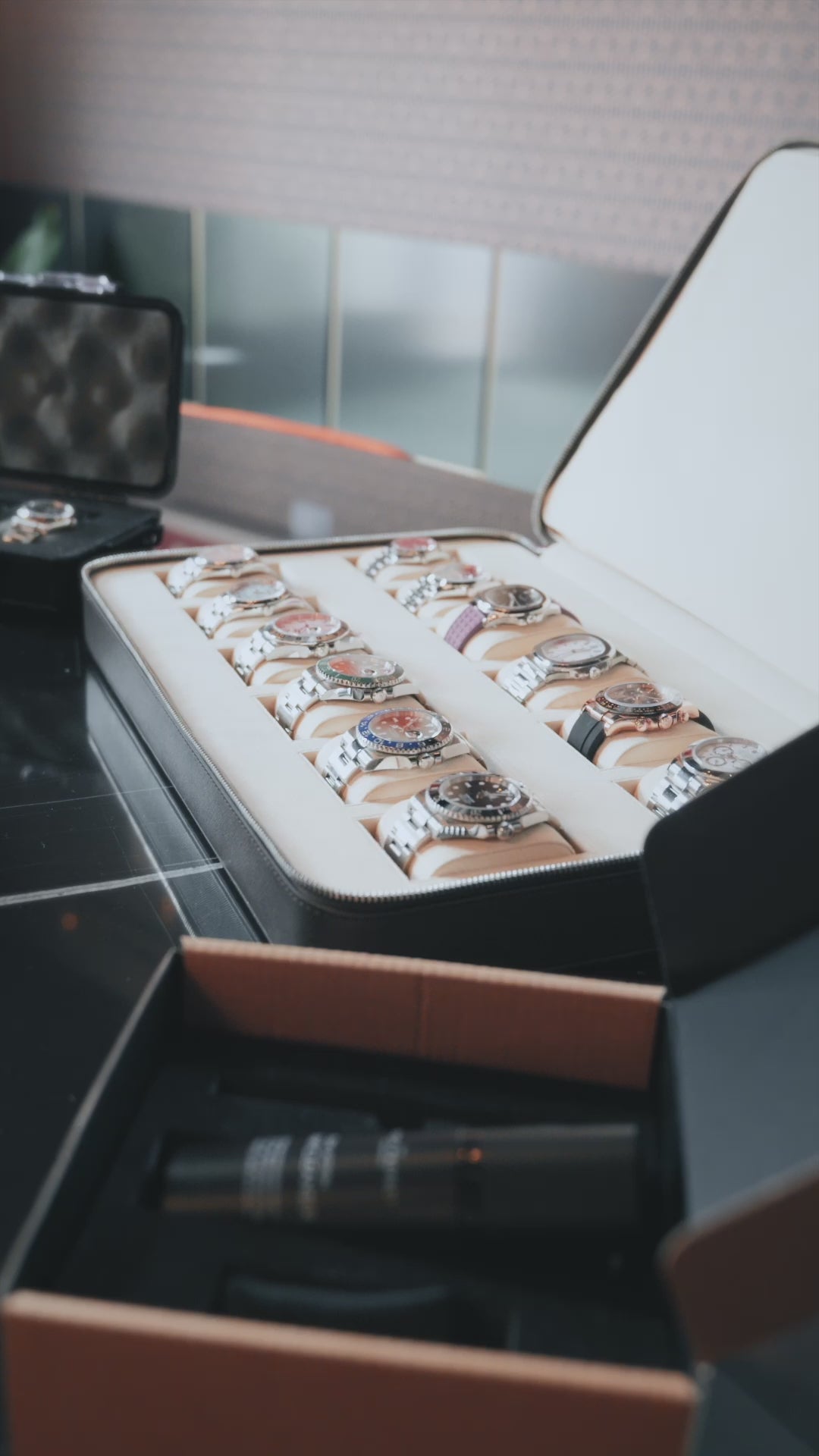 The Watch Protect Company - Watch Protection Kits