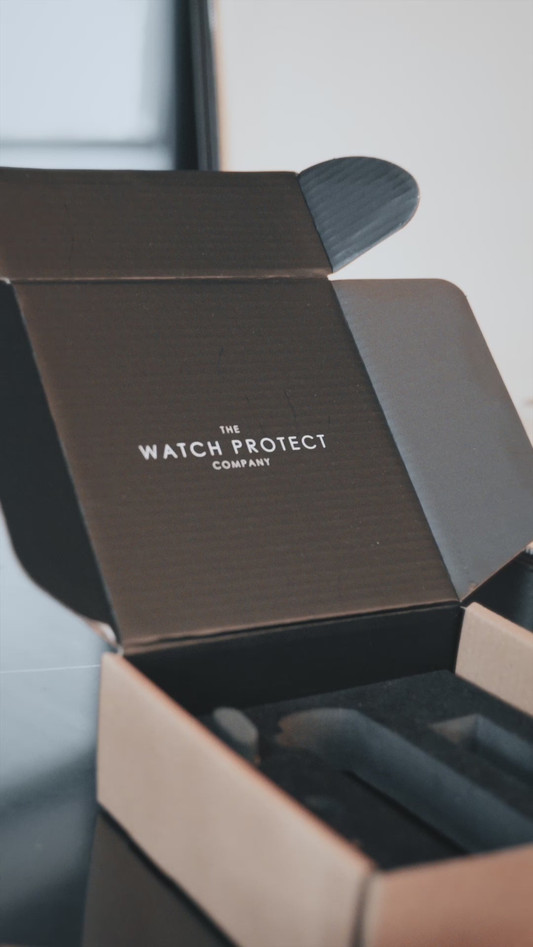 The Watch Protect Company - Watch Protection Kits