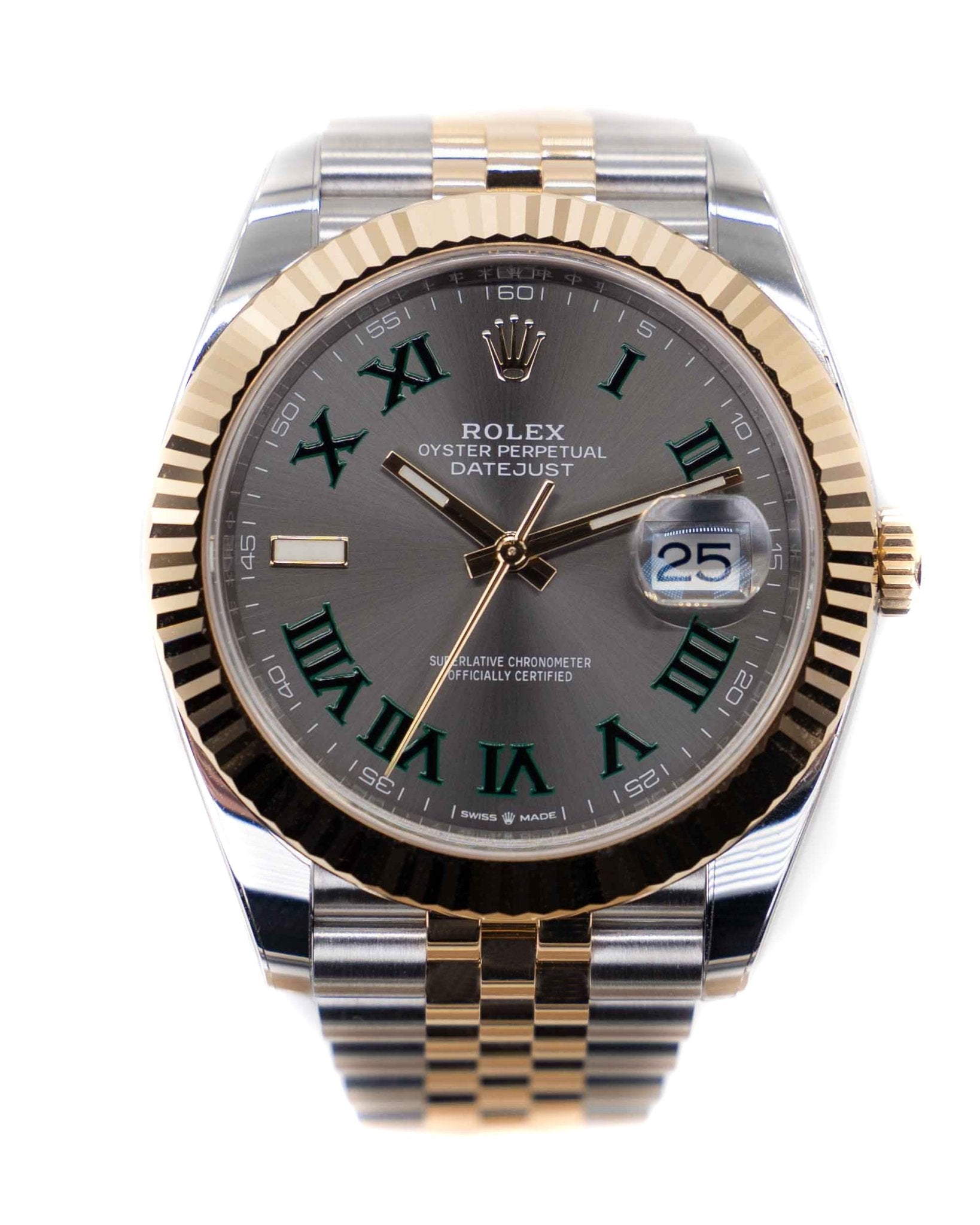Rolex Datejust 41 126300 Watch Protection Kit - The Watch Protect Company