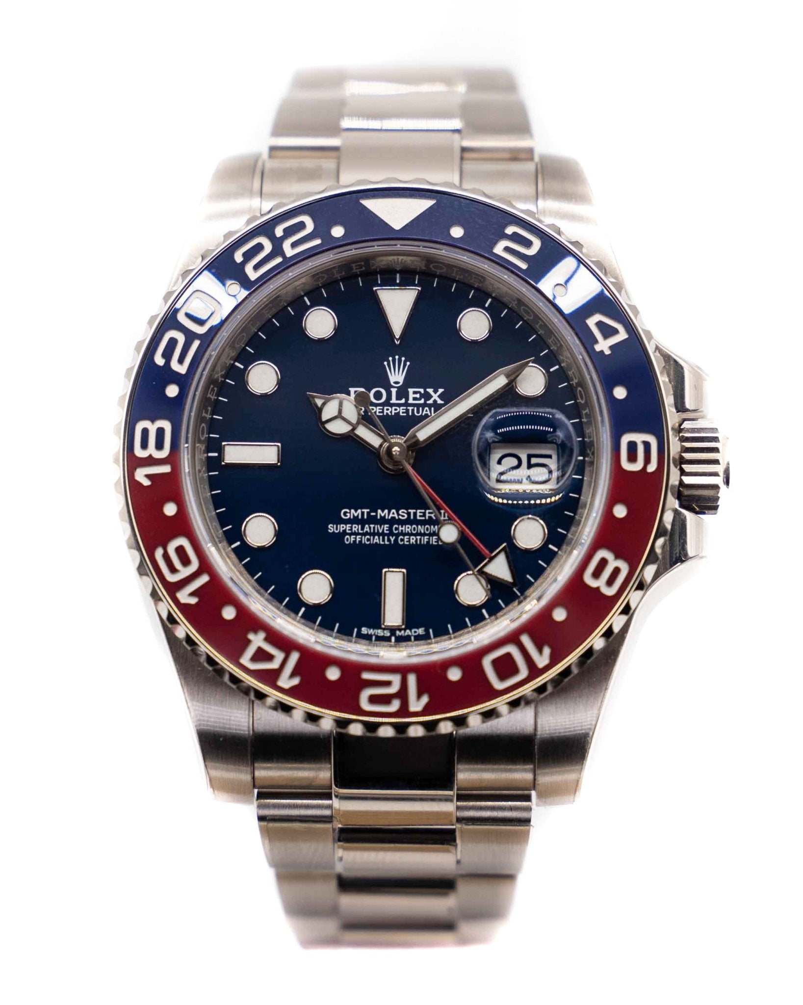Rolex GMT Master II 116710/126711 Watch Protection Kit - The Watch Protect Company