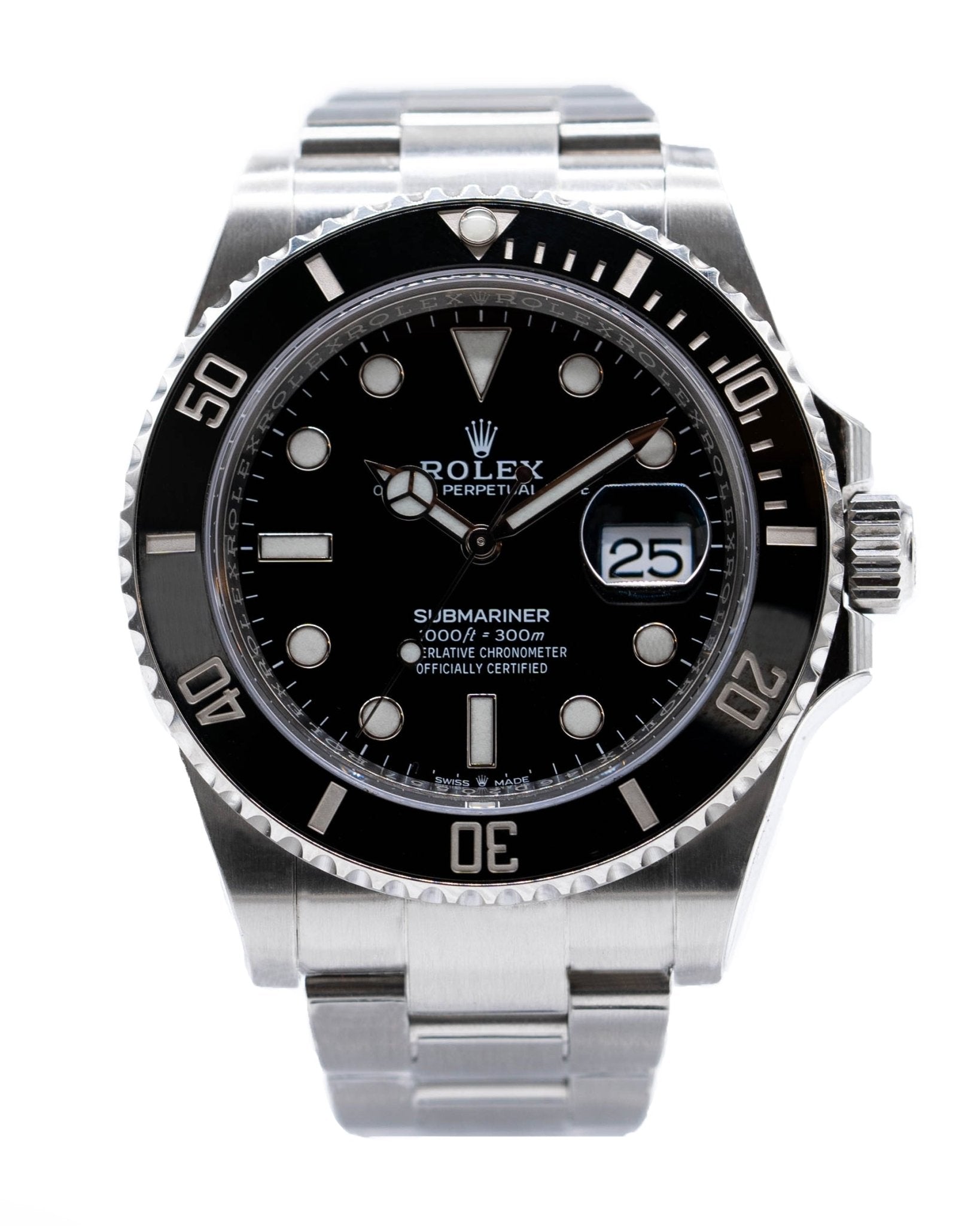 Rolex Submariner 124060/126610 Watch Protection Kit - The Watch Protect Company