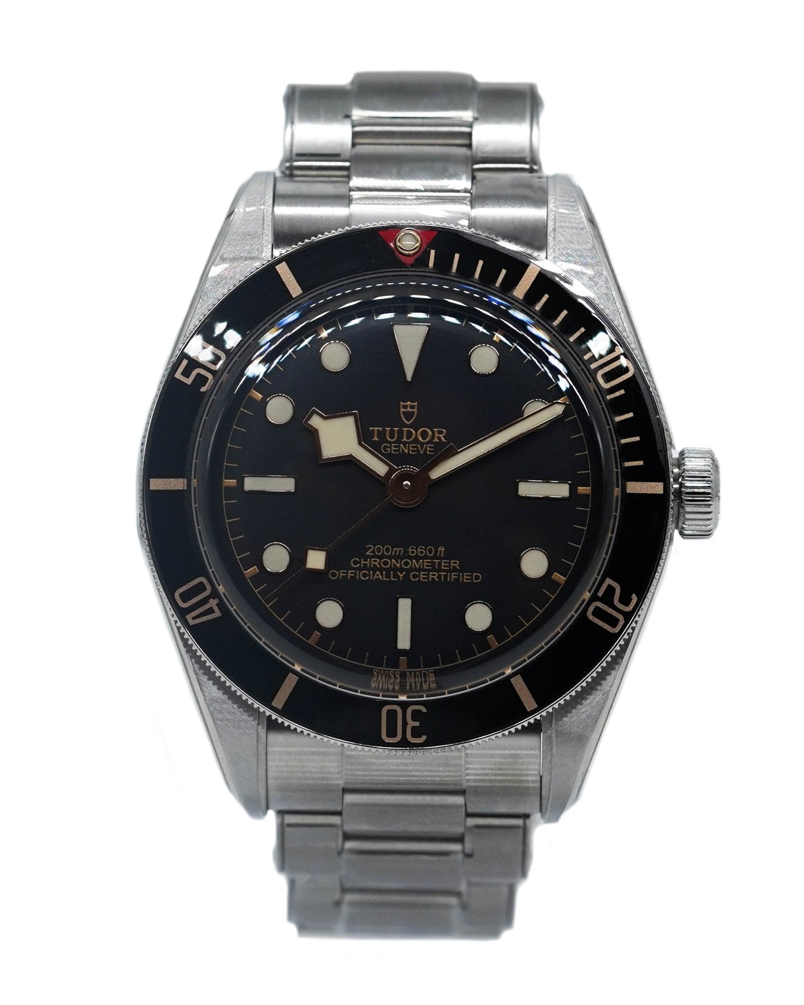 Tudor Black Bay 58 Watch Protection Kit - The Watch Protect Company