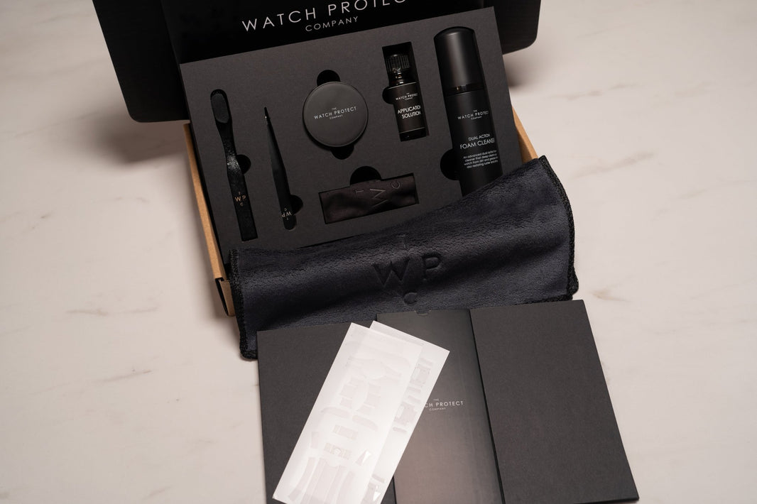 How to Choose the Right Protection Kit for Your Watch - The Watch Protect Company