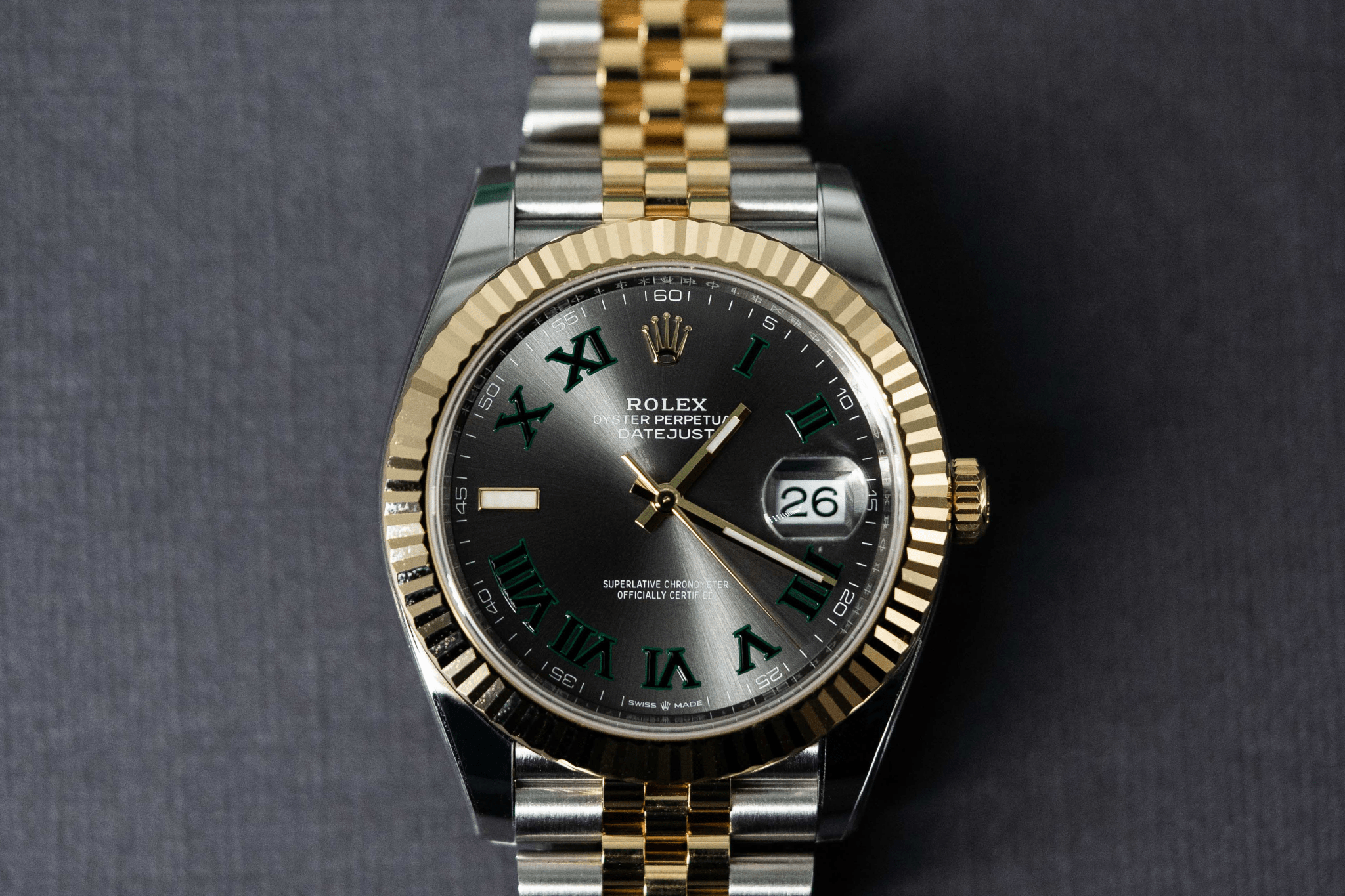 Unveiling the Rich History of the Rolex Datejust - The Watch Protect Company