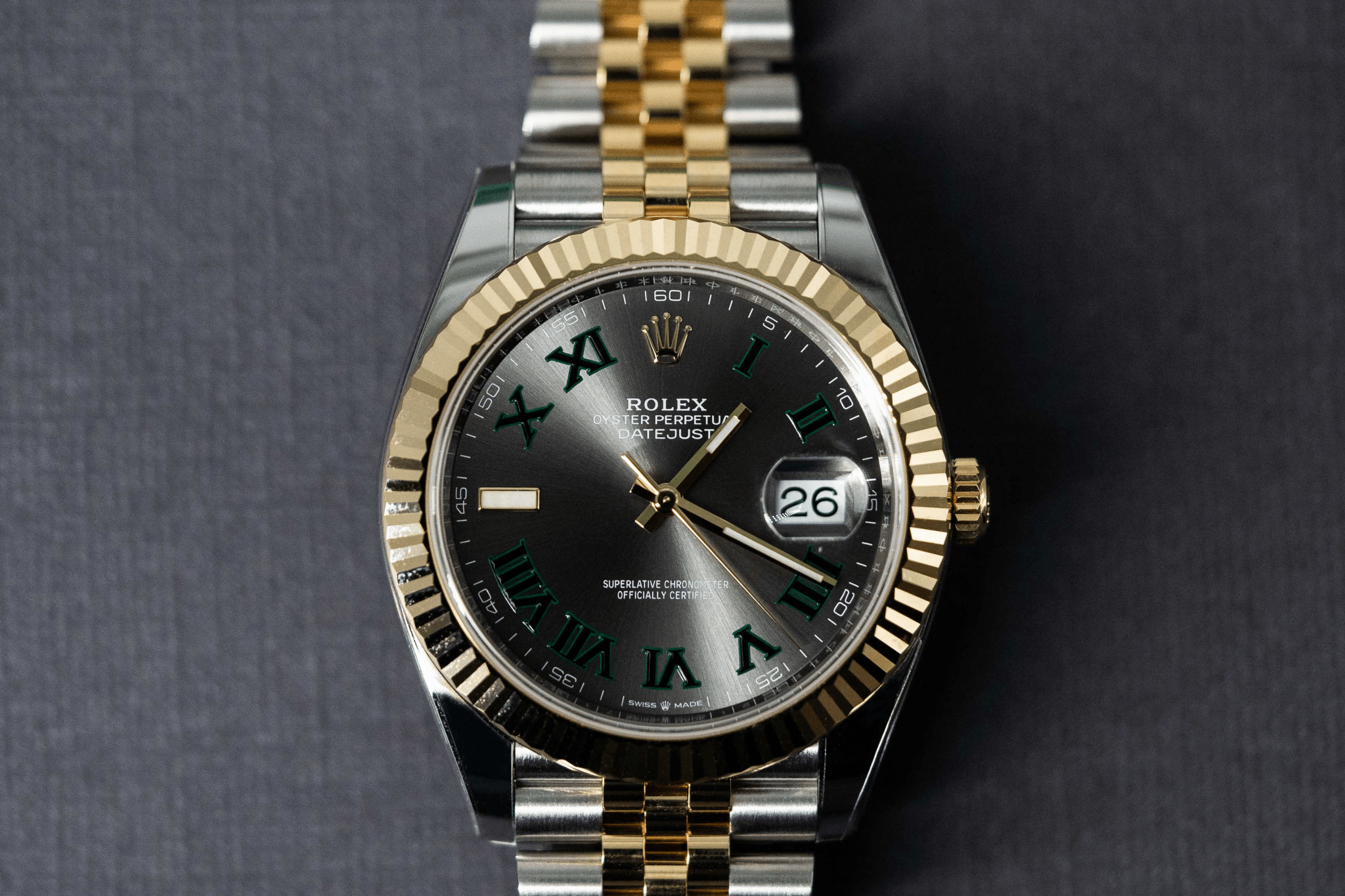 Unveiling the Rich History of the Rolex Datejust Unveiling the Rich History of the Rolex Datejust