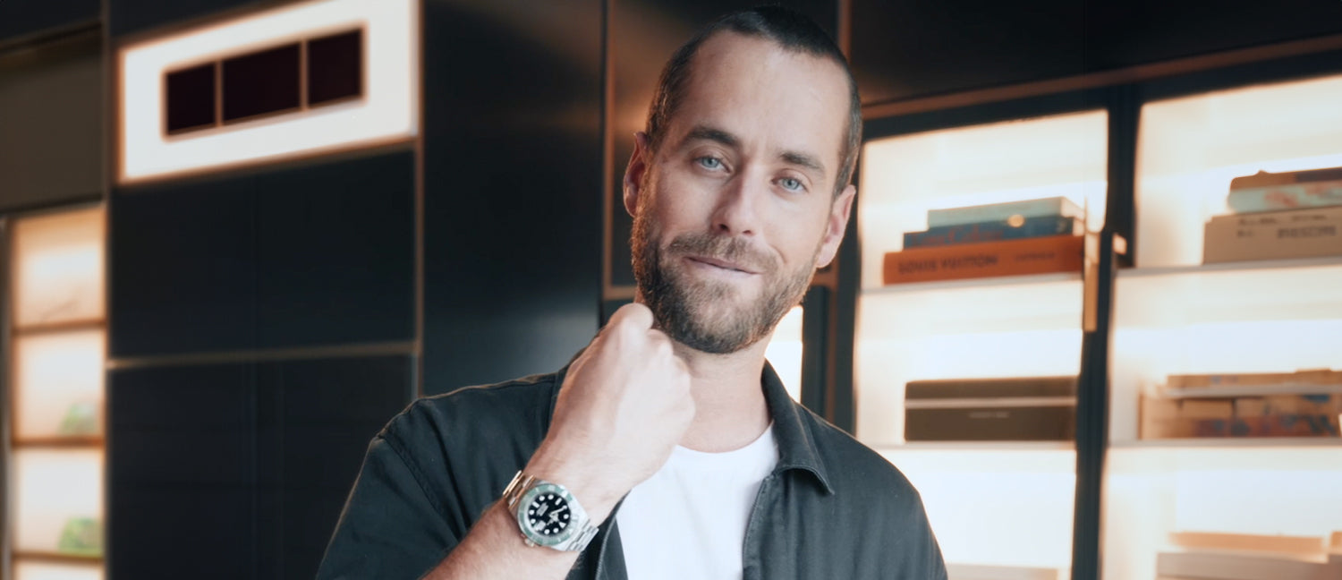 The Watch Protect Company - Protecting your watch from scratches