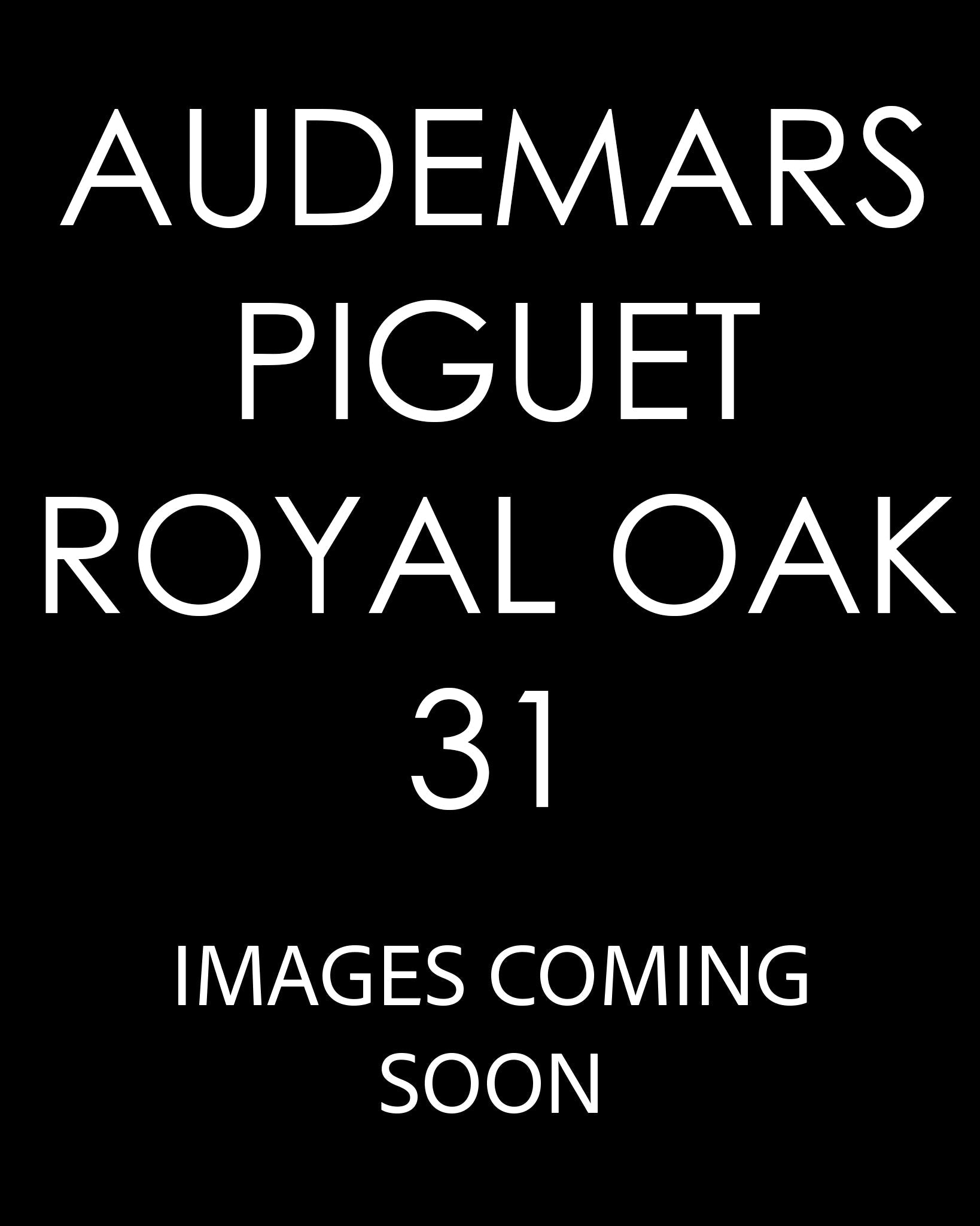 Audemars Piguet Royal Oak 31 Complete Care Kit - The Watch Protect Company
