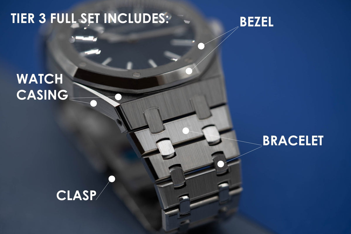Protection Verre Pour Montre Audemars Piguet Royal Oak Offshore 42mm - B-PROTECT - Neuf