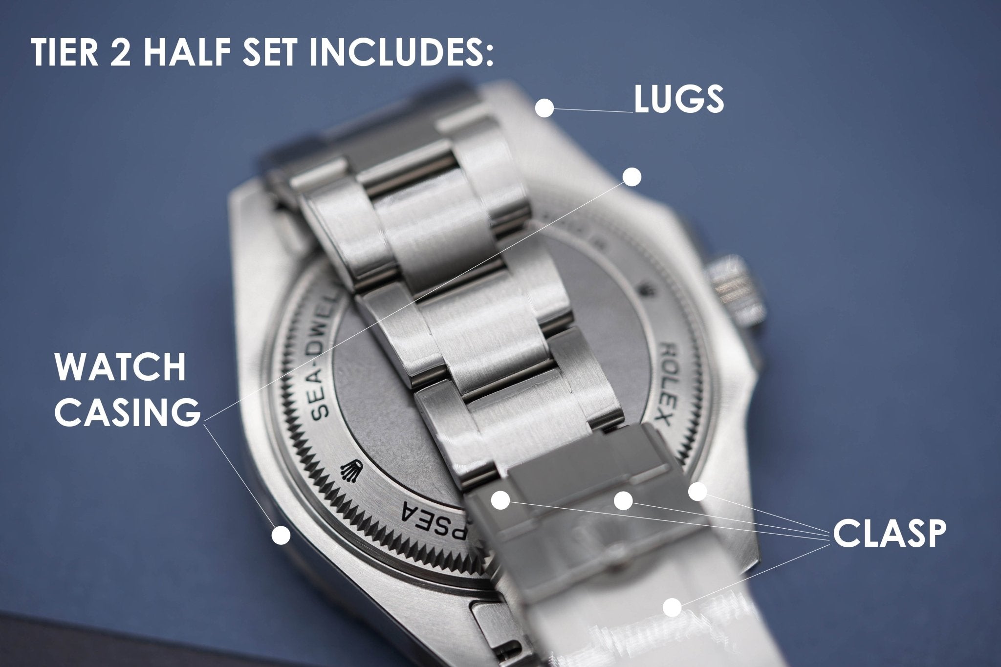 Sea Dweller How To Adjust Rolex Clasp Rolex Watch Rolex Deepsea