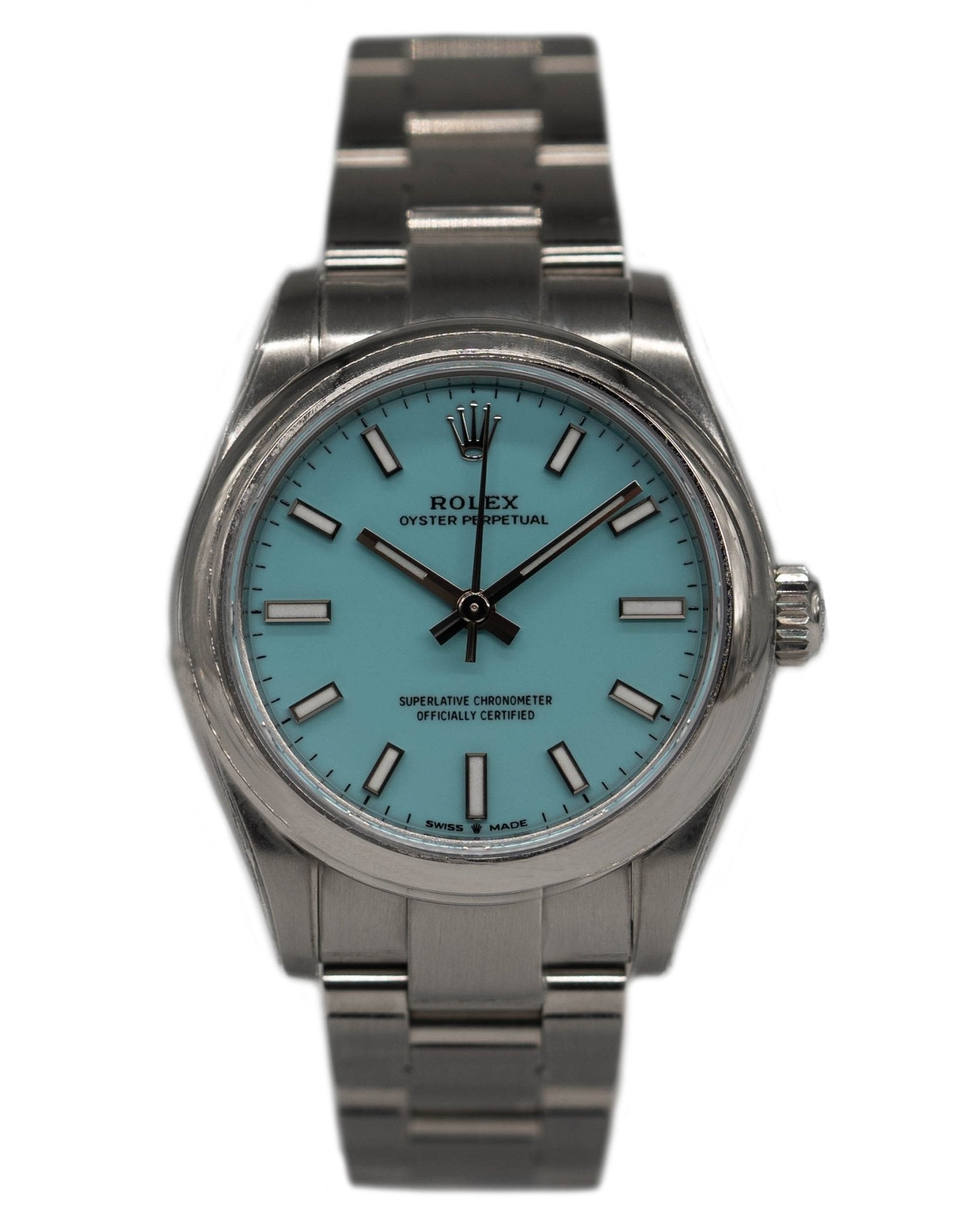 Rolex Oyster Perpetual 31 227200 Watch Protection Kit - The Watch Protect Company