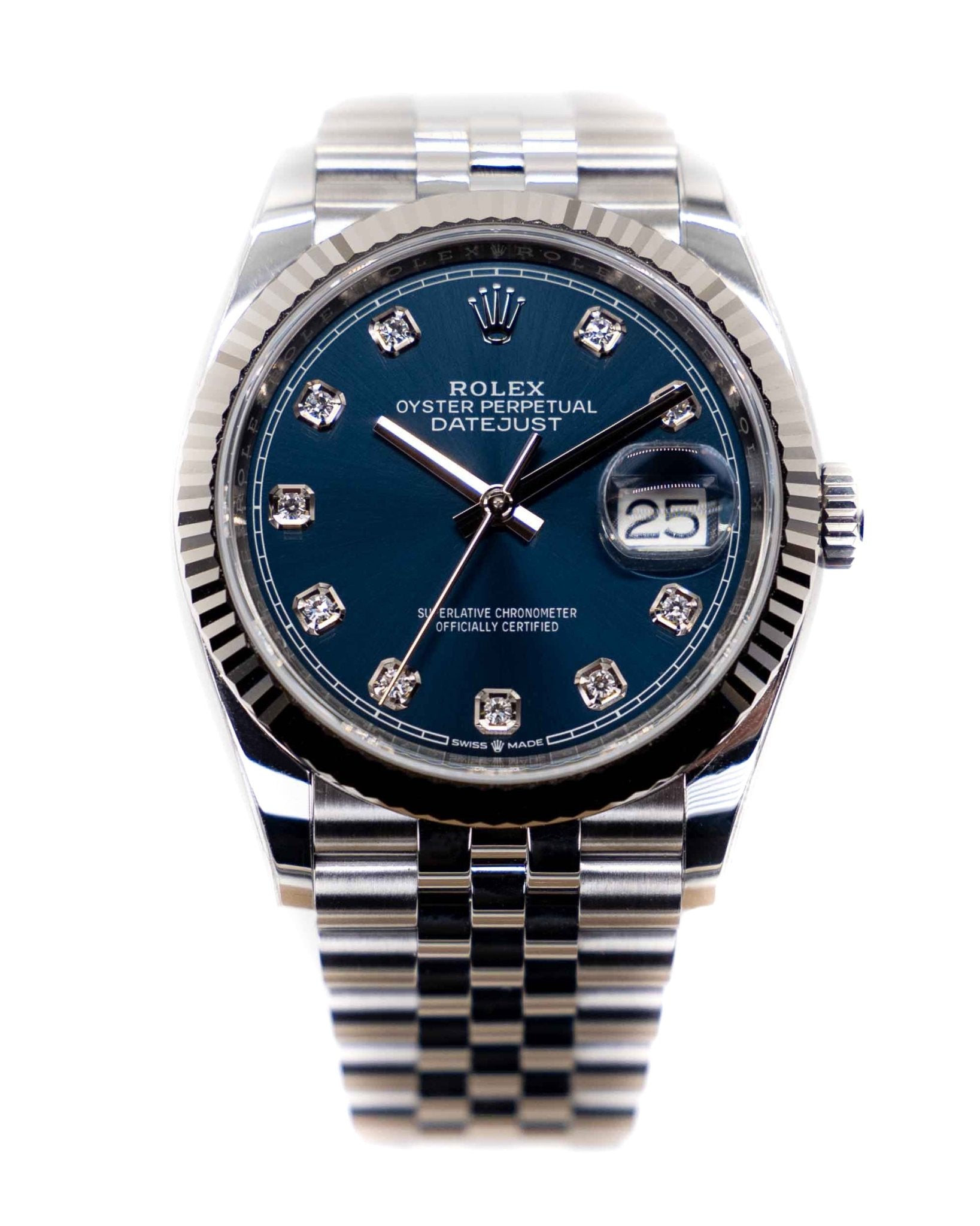 Rolex Datejust 36 116200/126200 Watch Protection Kit - The Watch Protect Company