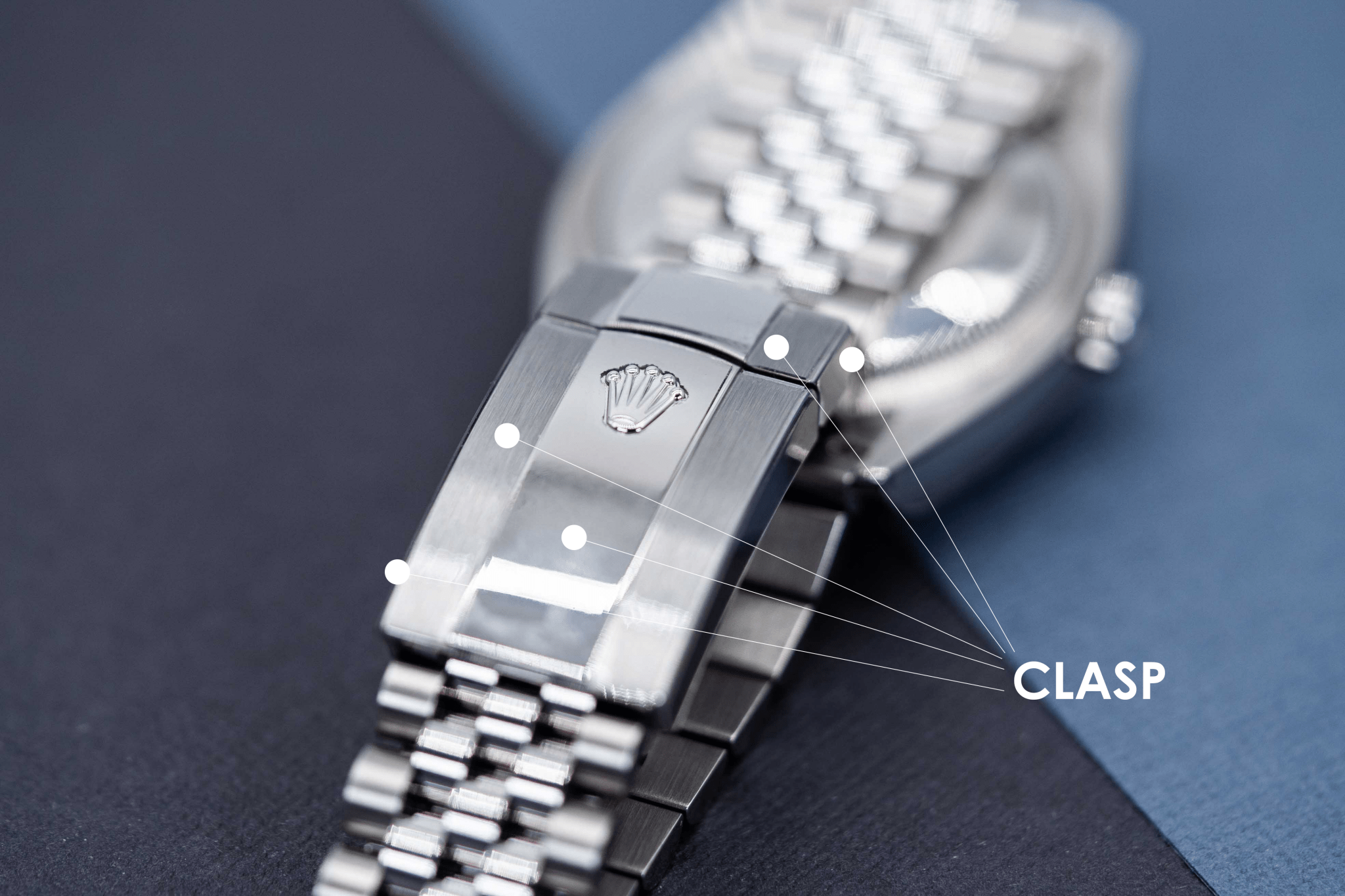 Rolex Datejust 36 116200 126200 Watch Protection Kit