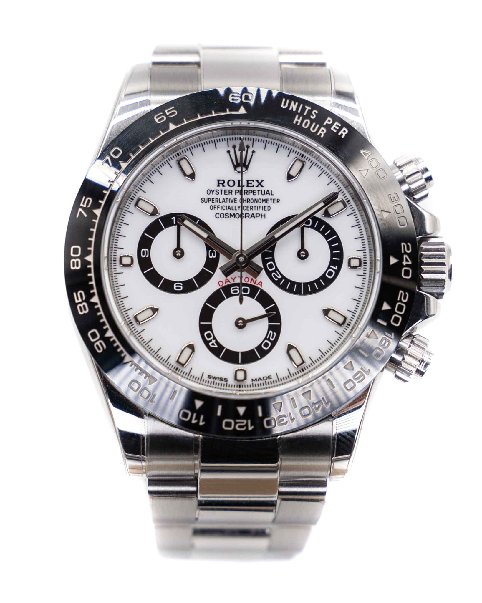 Rolex Daytona 116500/126500 Watch Protection Kit - The Watch Protect Company