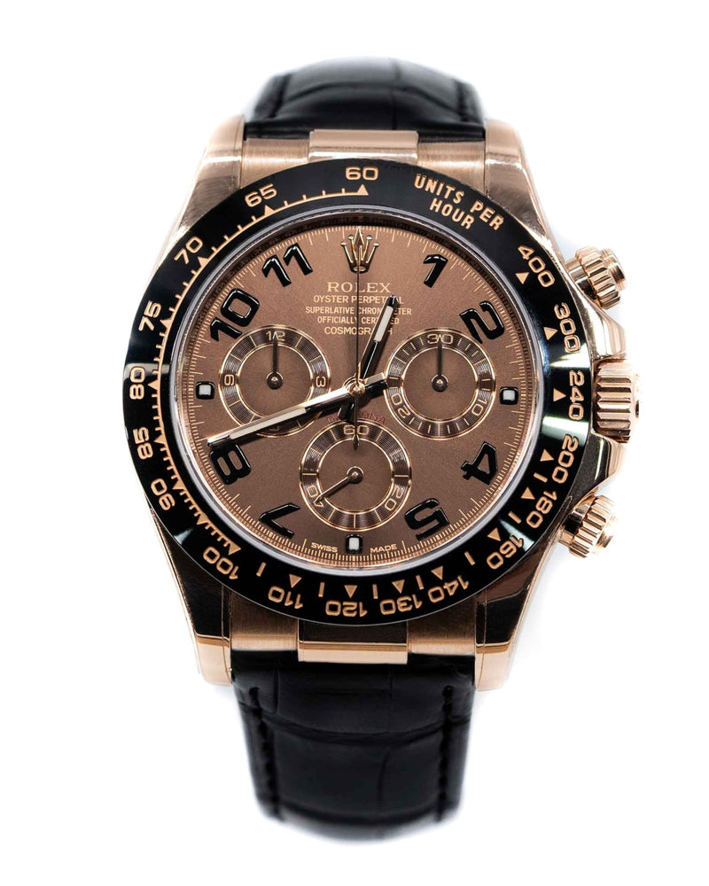 Rolex Daytona 116515 Oysterflex Watch Protection Kit - The Watch Protect Company