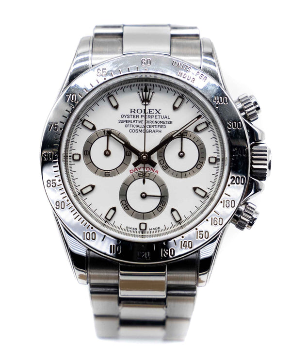 Rolex Daytona 116520 (pre ceramic) Watch Protection Kit - The Watch Protect Company