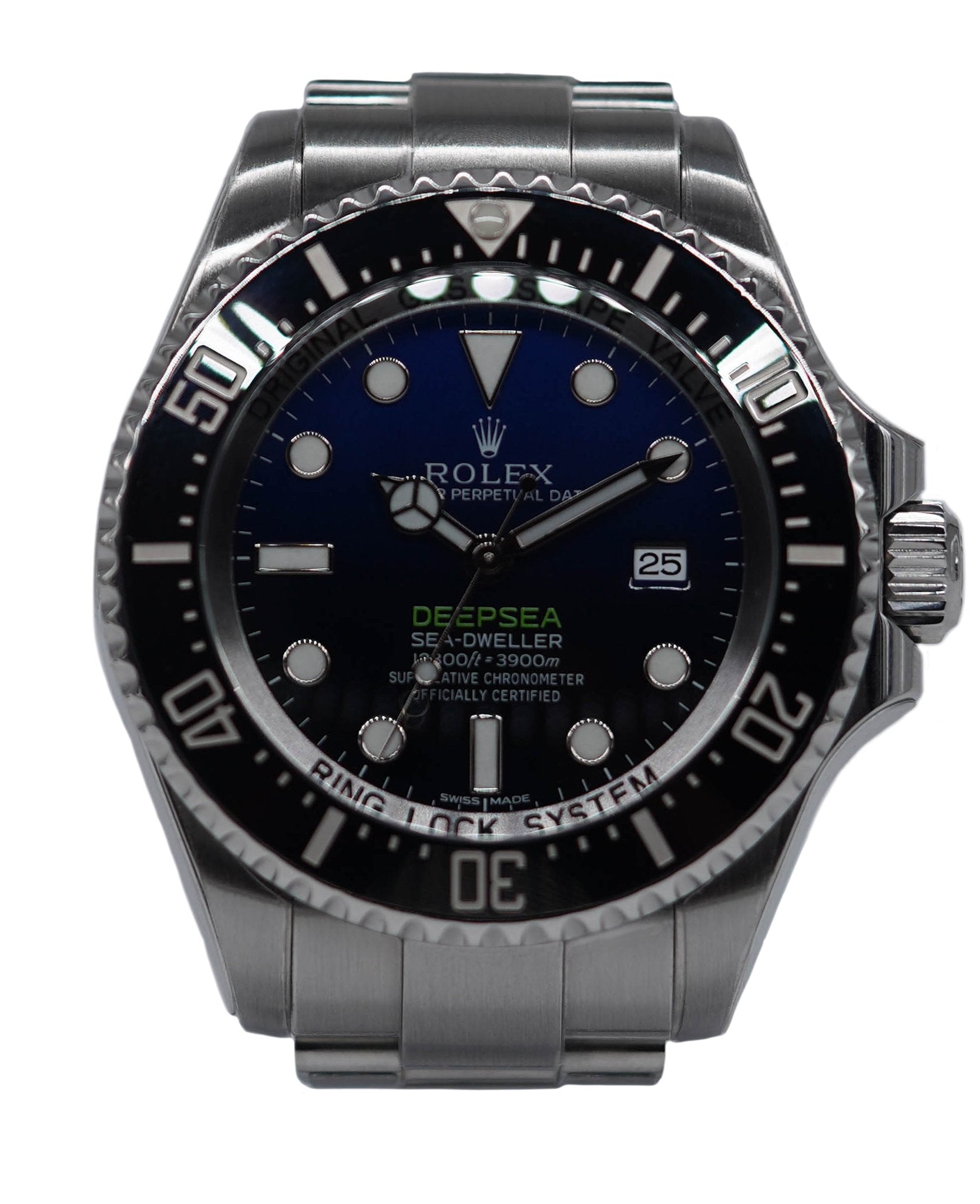 Rolex Deepsea Sea Dweller 12600 Watch Protection Kit - The Watch Protect Company