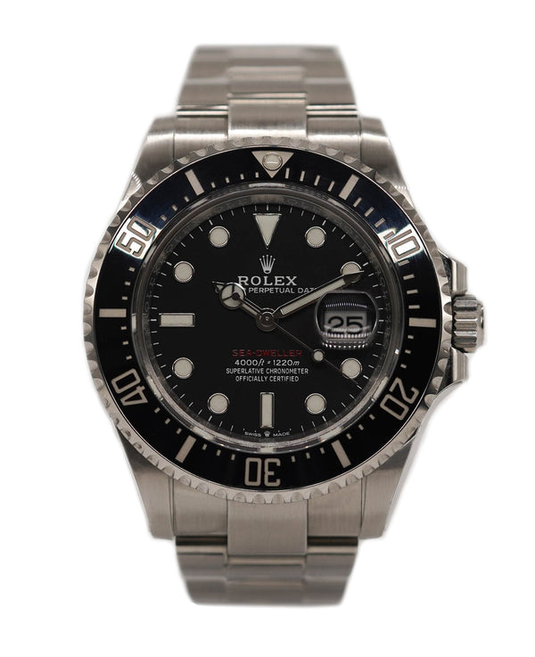 Rolex Sea Dweller 12600 Watch Protection Kit - The Watch Protect Company