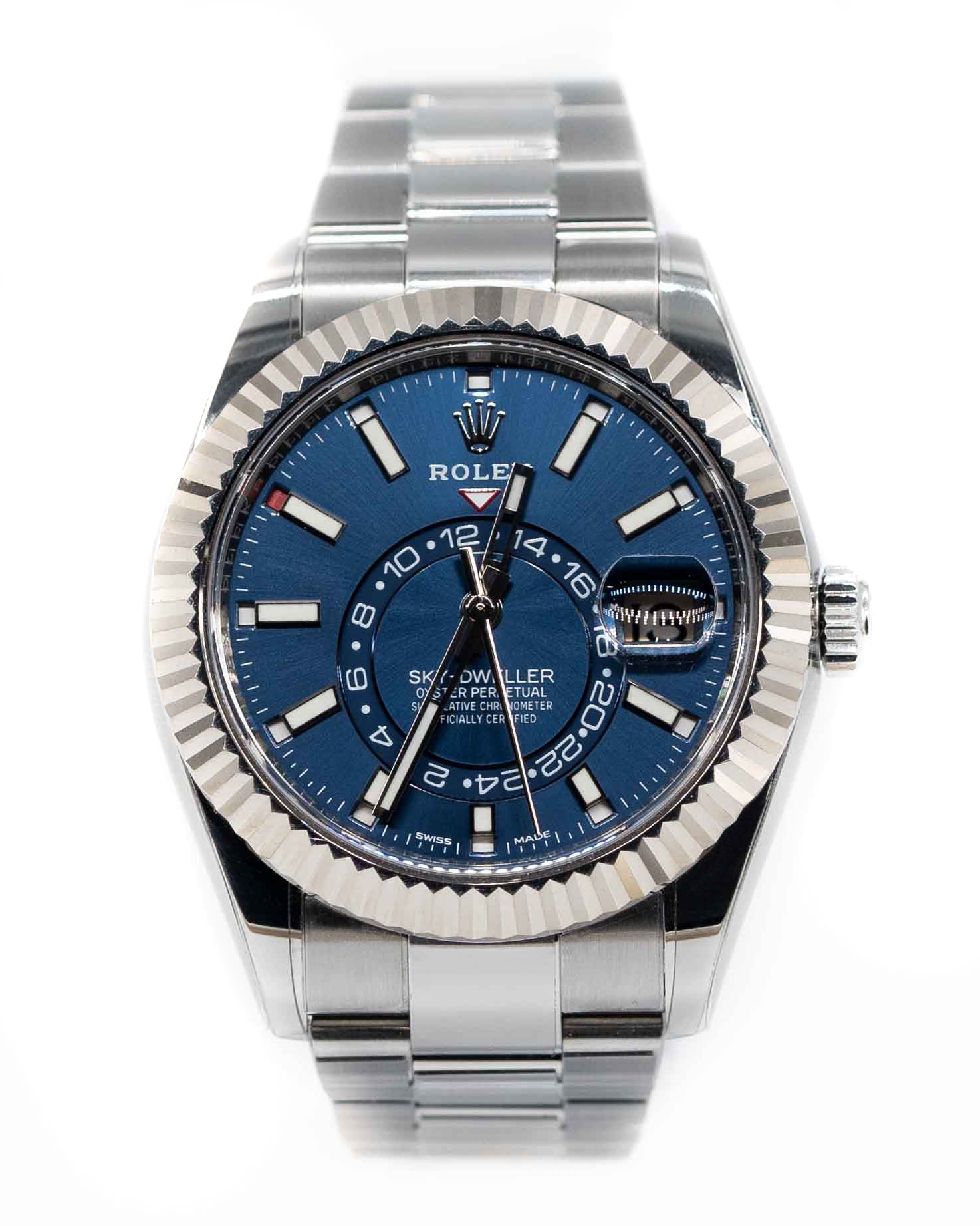Rolex Skydweller Watch Protection Kit - The Watch Protect Company