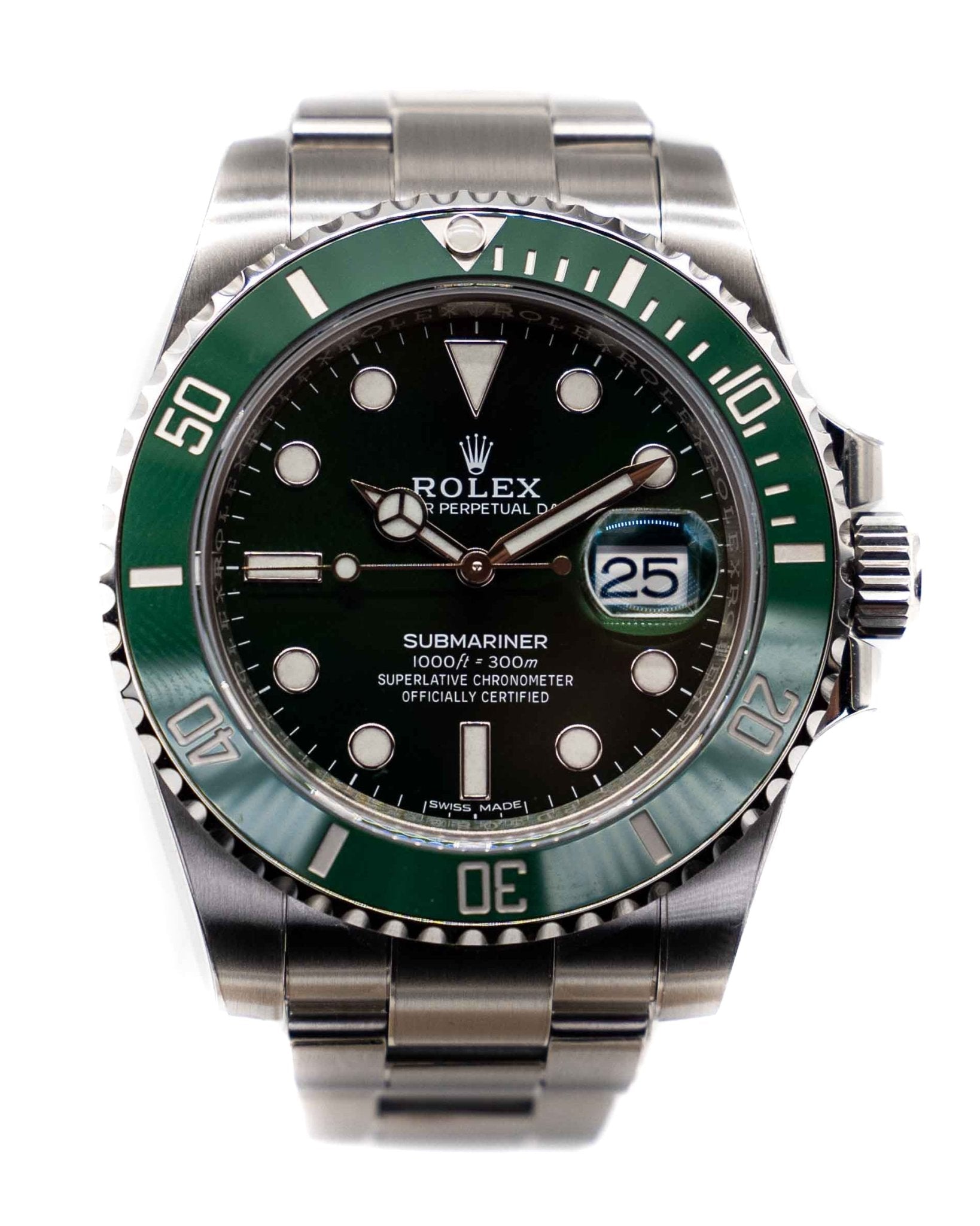 Rolex Submariner 116610/114060 Watch Protection Kit - The Watch Protect Company