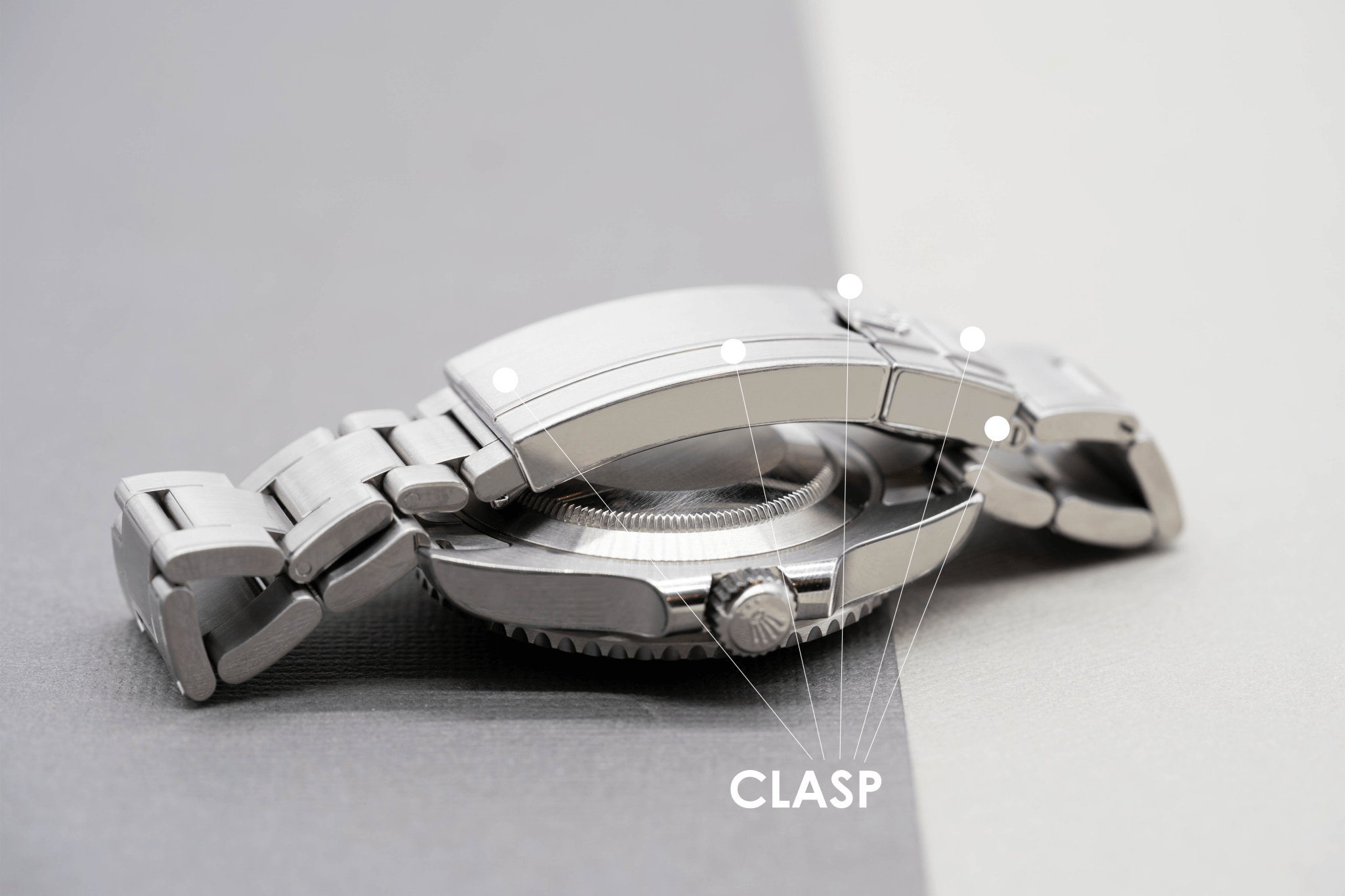 Bracelet for 2025 rolex submariner