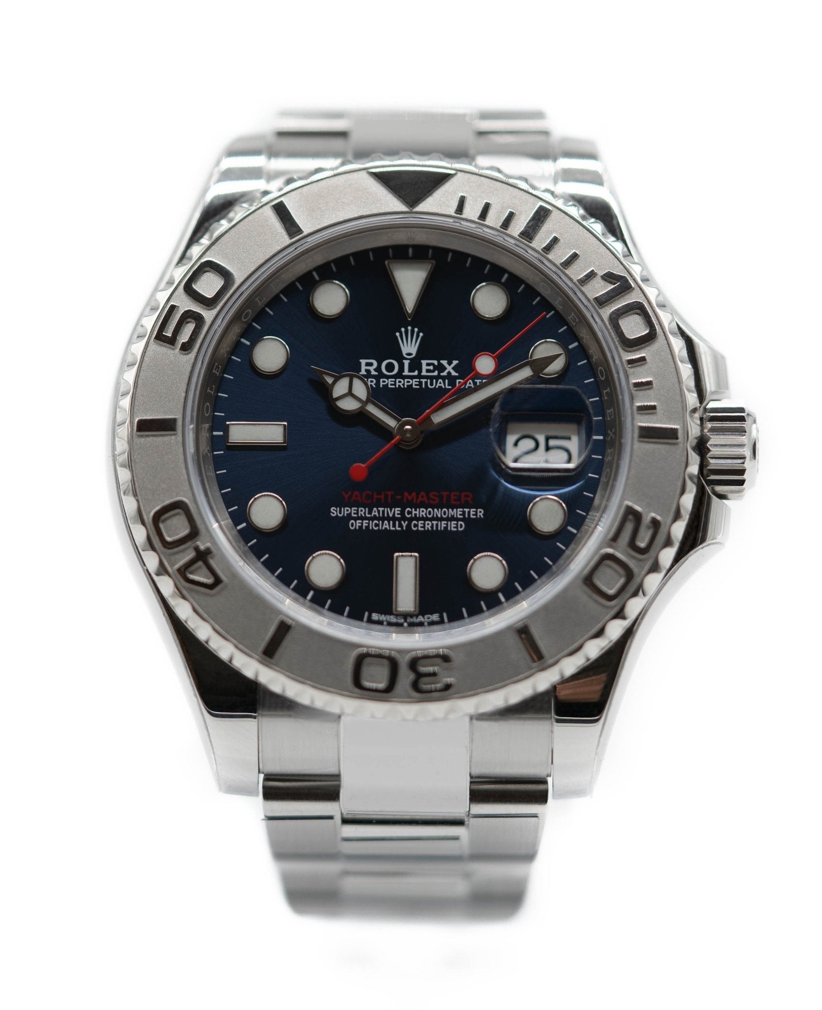Rolex Yacht Master 40 116621/126621 Watch Protection Kit - The Watch Protect Company