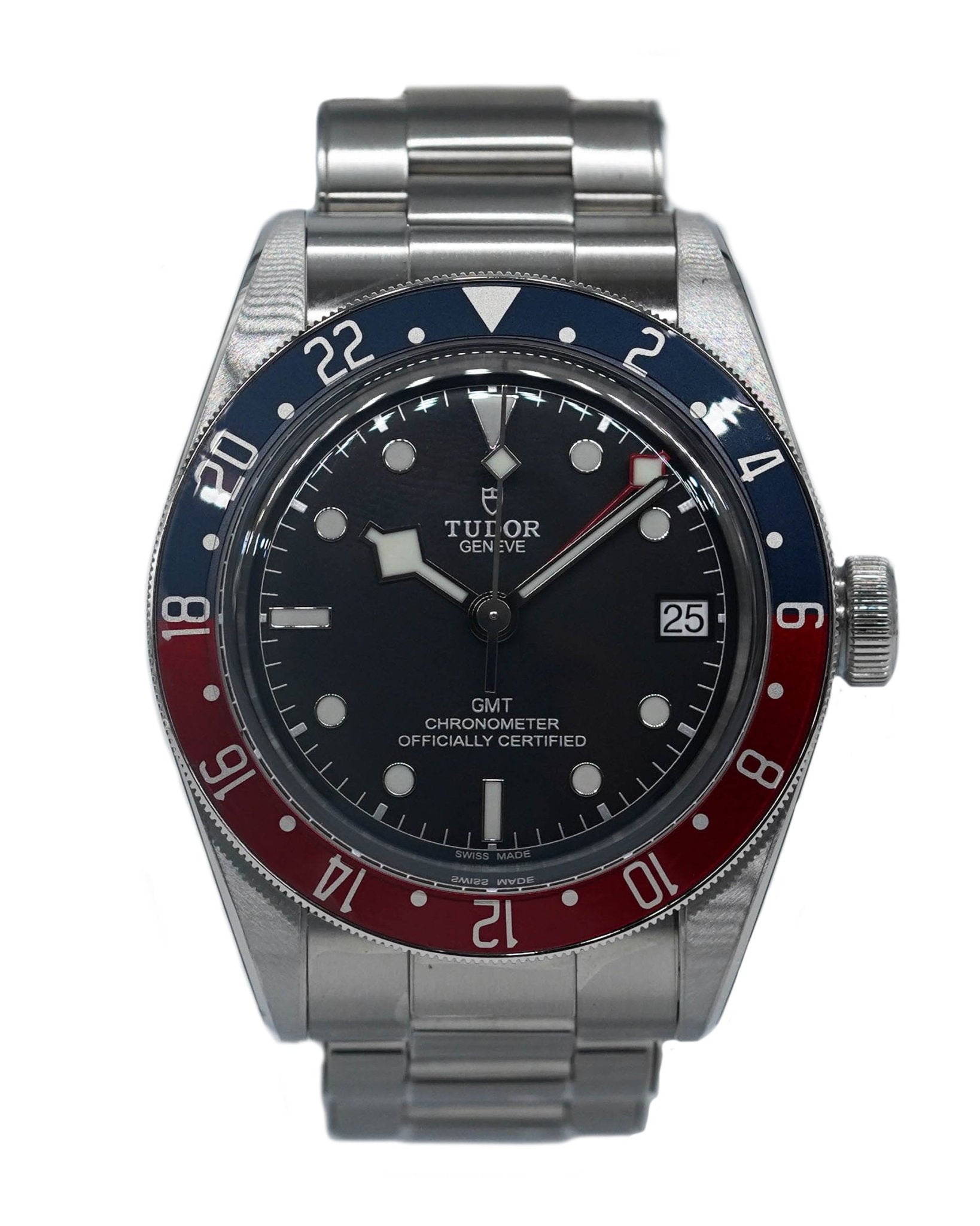 Tudor Black Bay GMT Watch Protection Kit - The Watch Protect Company