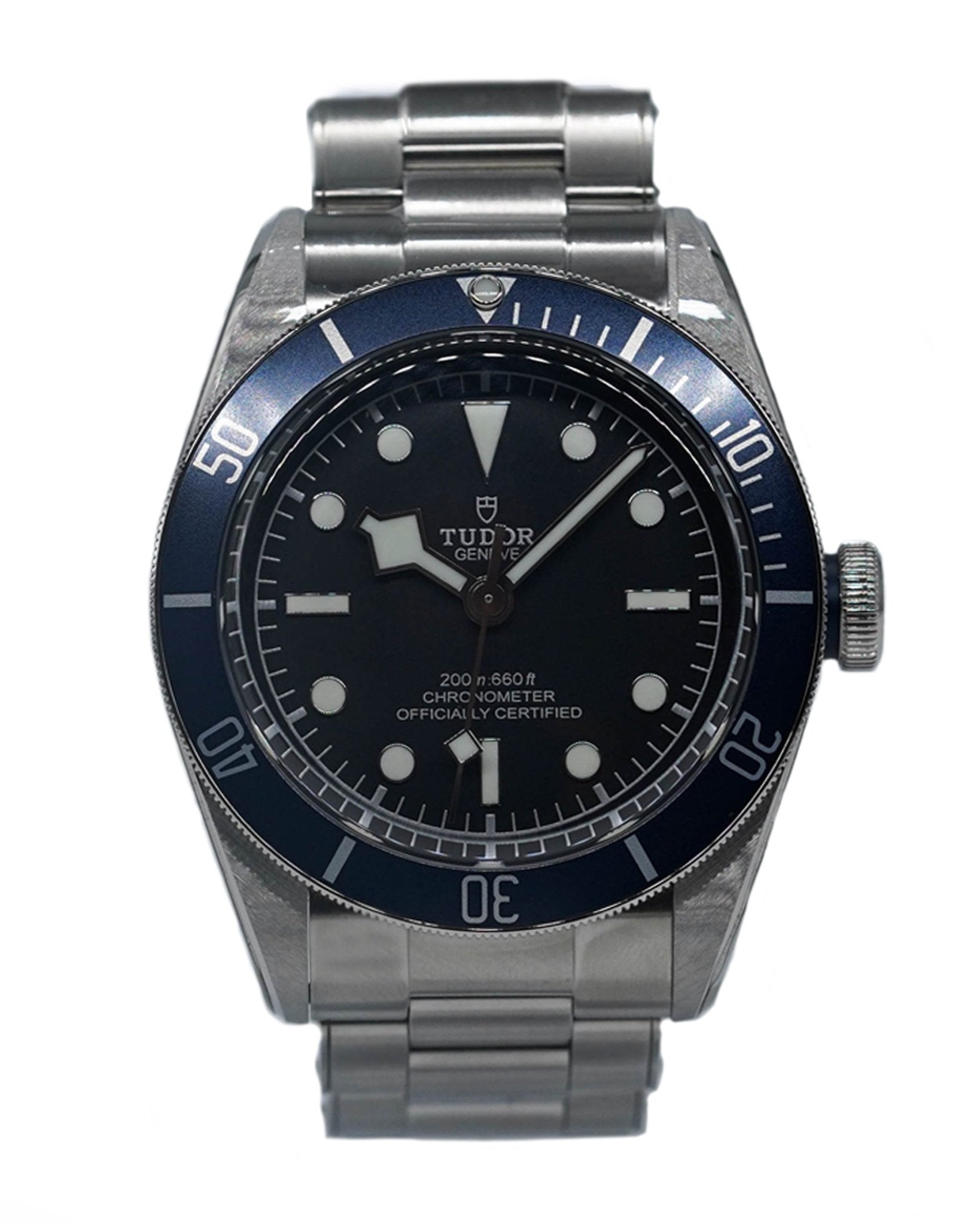 Tudor Black Bay Heritage 41 Watch Protection Kit - The Watch Protect Company