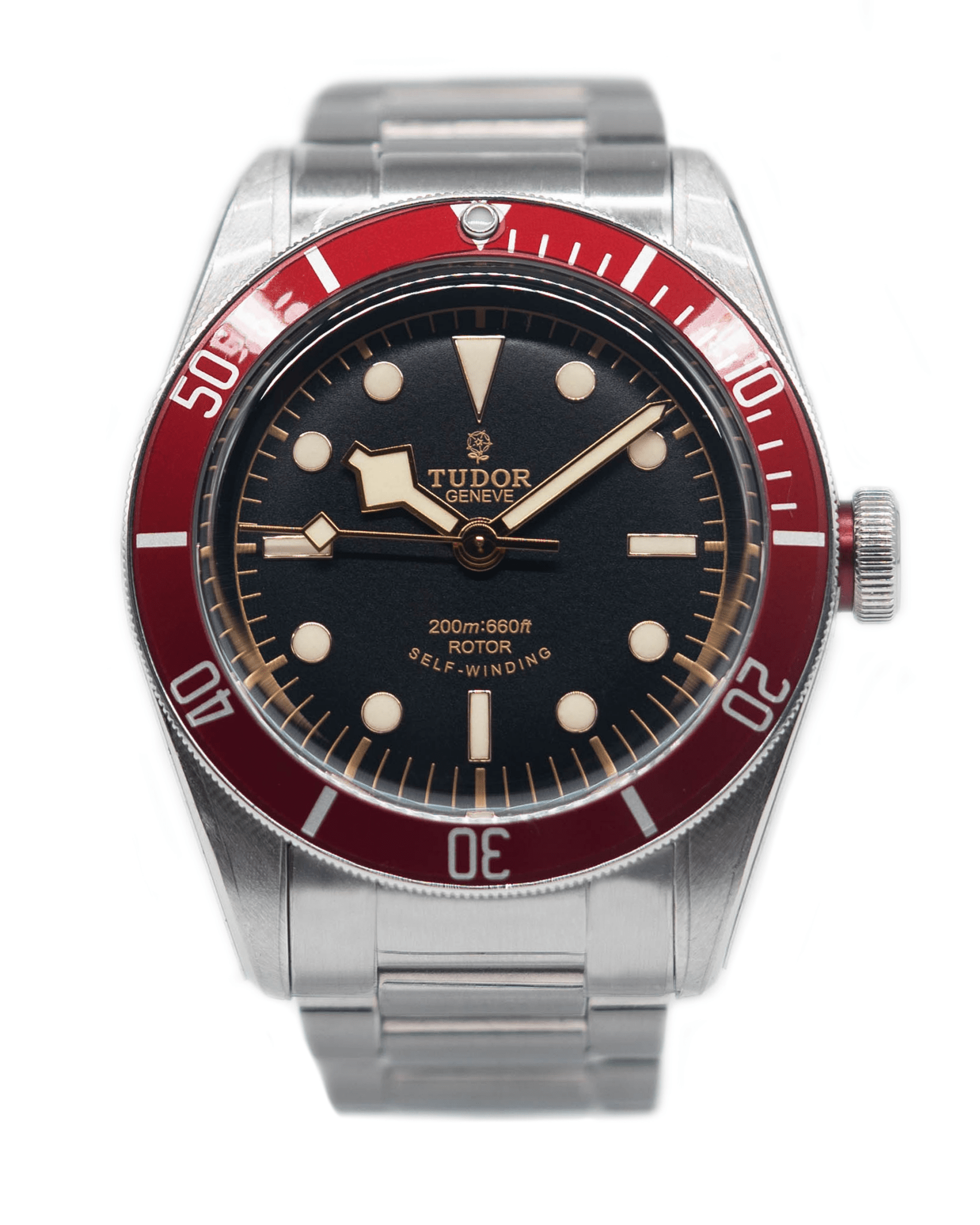 Tudor Black Bay Heritage ETA 41 Watch Protection Kit - The Watch Protect Company