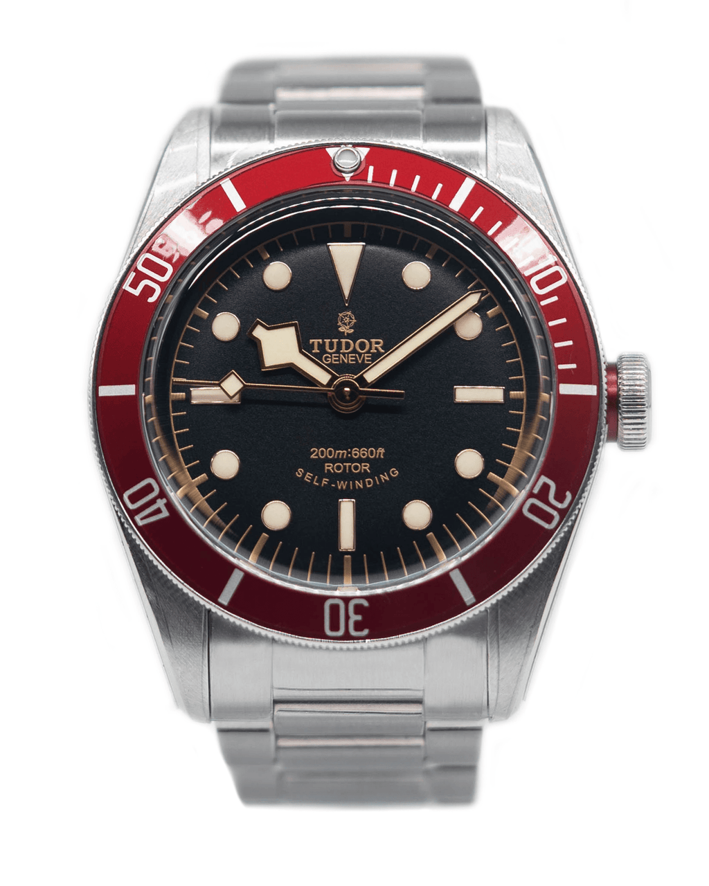 Tudor Black Bay Heritage ETA 41 Watch Protection Kit